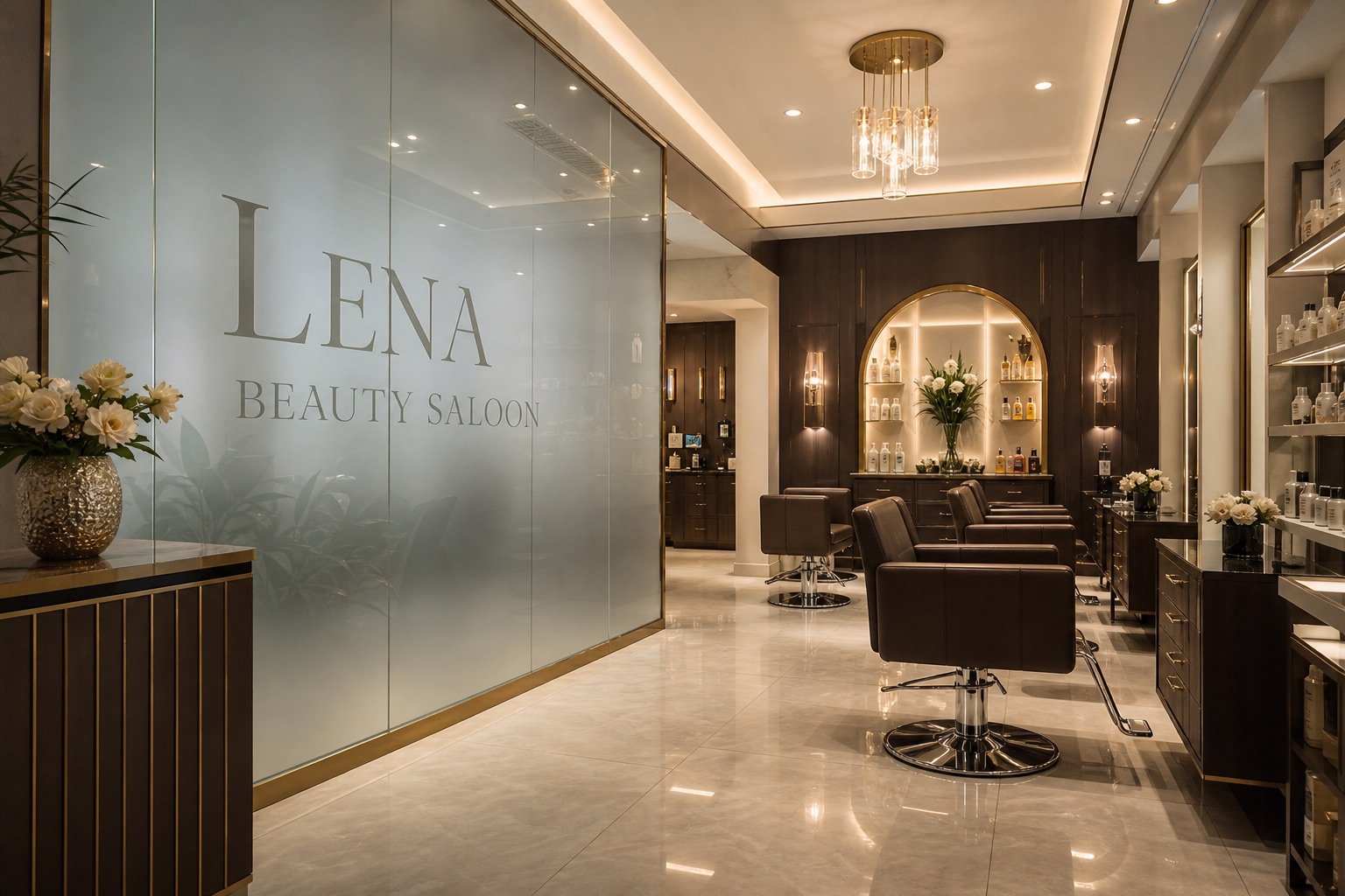 About Us — Ladies First Beauty Salon in Dubai