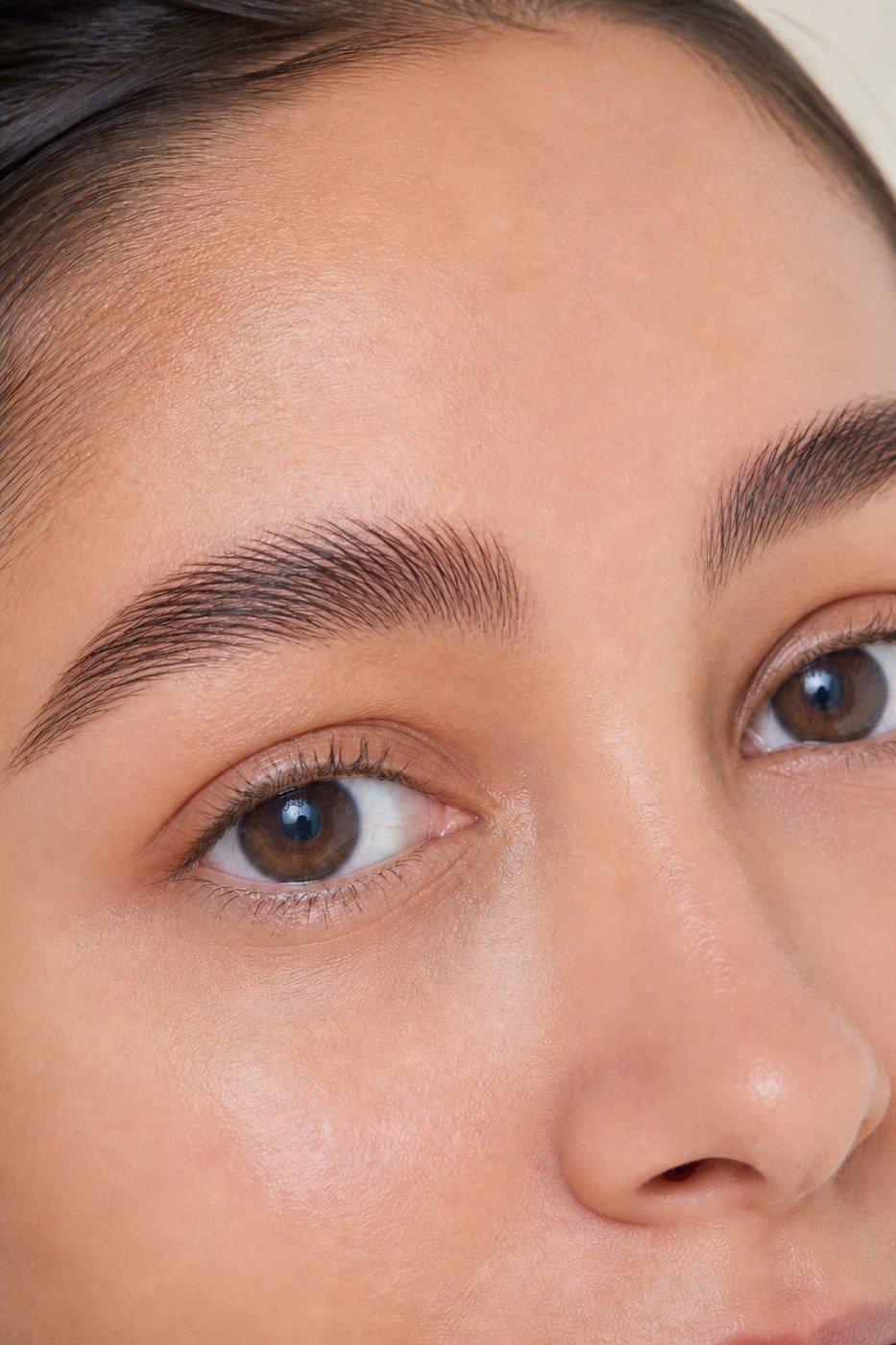 Brow Lamination — Ladies First Beauty Salon