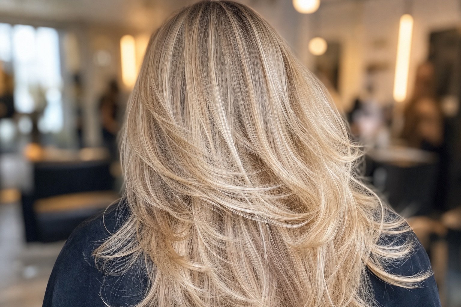 AirTouch Blonde