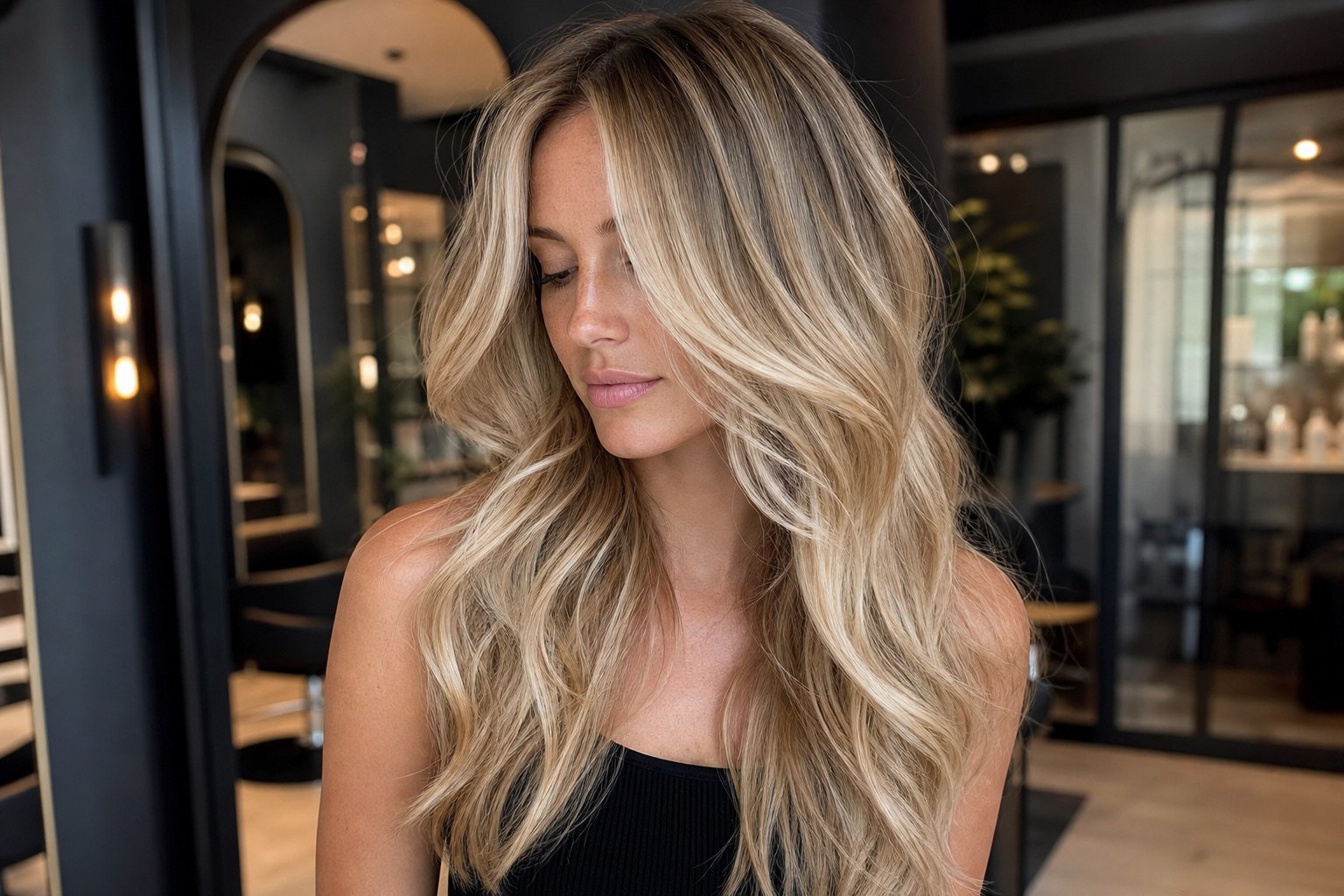 AirTouch — Ladies First Beauty Salon